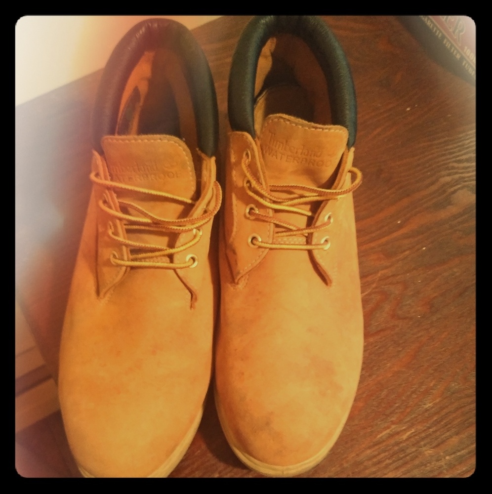 Timberland's